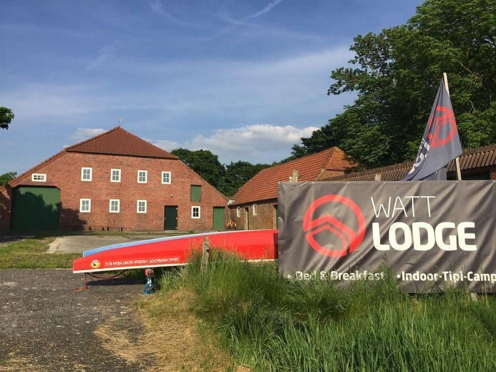 نوردين Wattlodge المظهر الخارجي الصورة